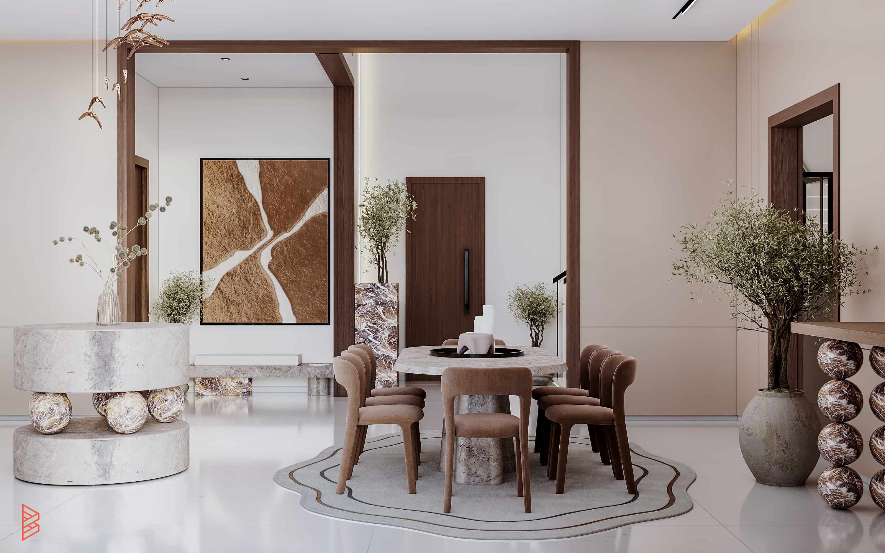 Dubai - Standalone villa - Image 4